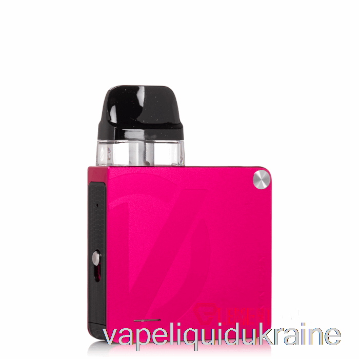 Vape Liquid Ukraine Vaporesso XROS 3 Nano Kit Rose Pink